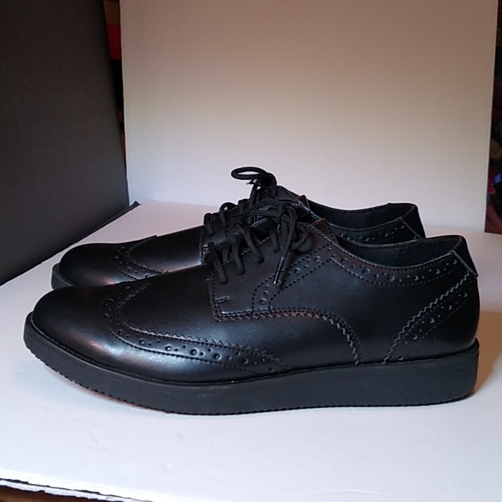 Tredsafe Enduro Men's work shoes . Black . Size 13 .NWOT